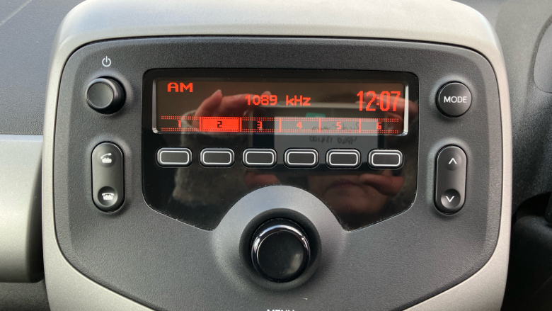 Toyota Aygo 1.0 VVT-i X-Play 5dr Petrol Hatchback